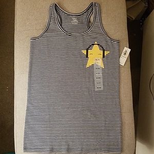 Old Navy Fitted Tank